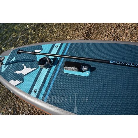 SUP BODY GLOVE Performer 11 0 Mit Paddel Aufblasbares Stand Up Paddle