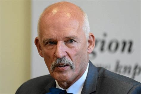 Korwin Mikke poza Sejmem Nowa Prawica przegrywa w sondażu TNS Polska