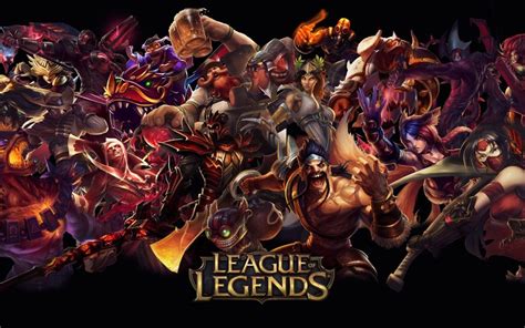 Conoce A Los Principales Roles Campeones Y Habilidades En League Of