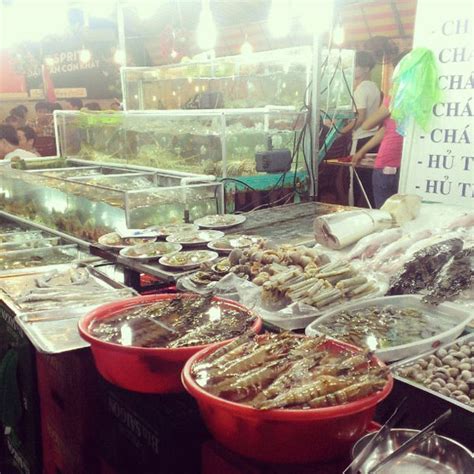 10 Most Famous Night Market In Vietnam