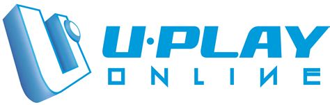 Logo Uplay Online Logo 3379x1222 Png Download