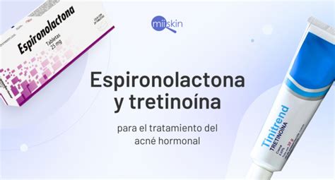 Gu A Dermatol Gica Sobre La Tretino Na Retin A