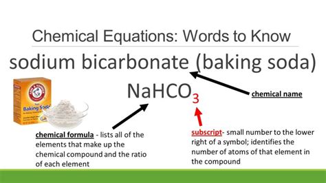 chemical makeup of baking soda | Makeupview.co