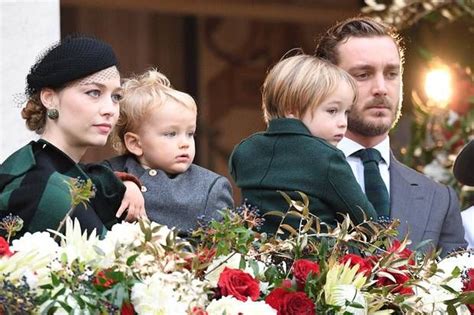 Monacos F Rstenfamilie Feiert Den Nationalfeiertag Monaco Prinzessin