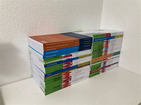 AKAD Passerelle Bücher Komplettset Kaufen auf Ricardo