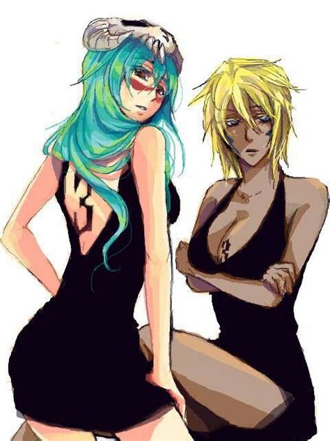 The gorgeous #3 Espada Bleach Anime Art, Bleach Fanart, Bleach Manga ...