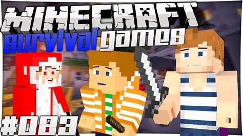 Neue Thumbnails Lets Play Minecraft Survival Games Deutsch Hd