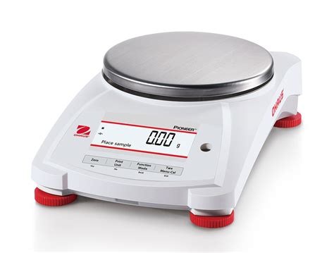 30428800 OHAUS Pioneer PX2202 2200g X 0 01g Precision Balance