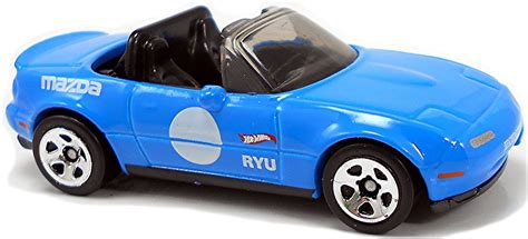 91 Mazda MX 5 Miata A Hot Wheels Newsletter