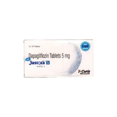 JUSTOZA 5 Tablet 15 S Price Uses Side Effects Netmeds