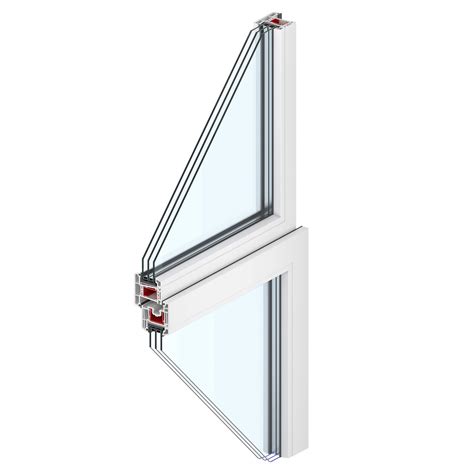 Rehau Window Profiles 32 Models 3d Model By Rensicg