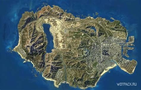 Mapas De Gta 5 Con Todos Los Símbolos