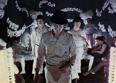 A Clockwork Orange 1971