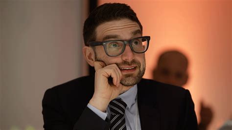 Alex Soros Georges Son Huddles With Tim Walz In Meeting In New York