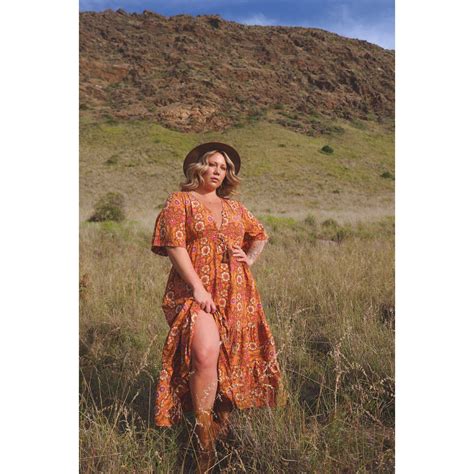 Dress Hs P Mara Maxi Abbey Road Naked Gypsy