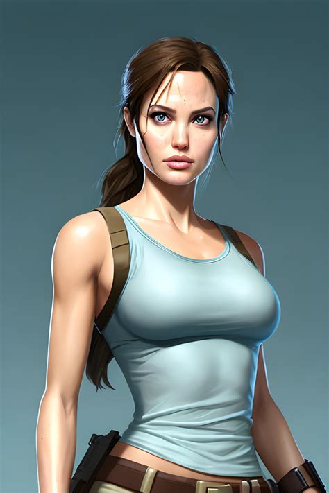 Themes And Variations Tomb Raider By Tomatoalien Dfmsdje Fullview