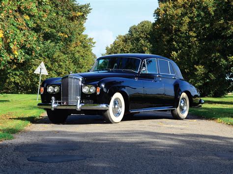 Bentley S Saloon Aalholm Automobile Collection Rm Sotheby S