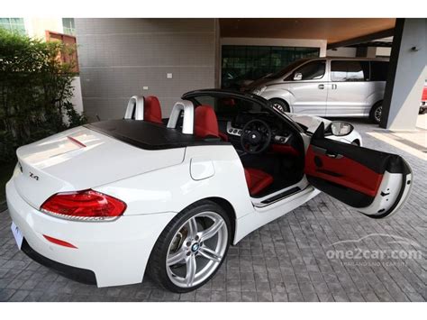 Bmw Z4 2013 Sdrive20i M Sport Package 2 0 In กรุงเทพและปริมณฑล Automatic Convertible สีขาว For