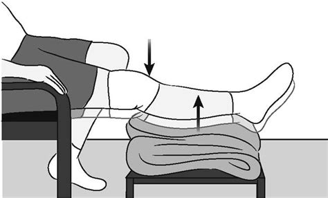 Knee Arthroscopy Exercise Guide Orthoinfo Aaos