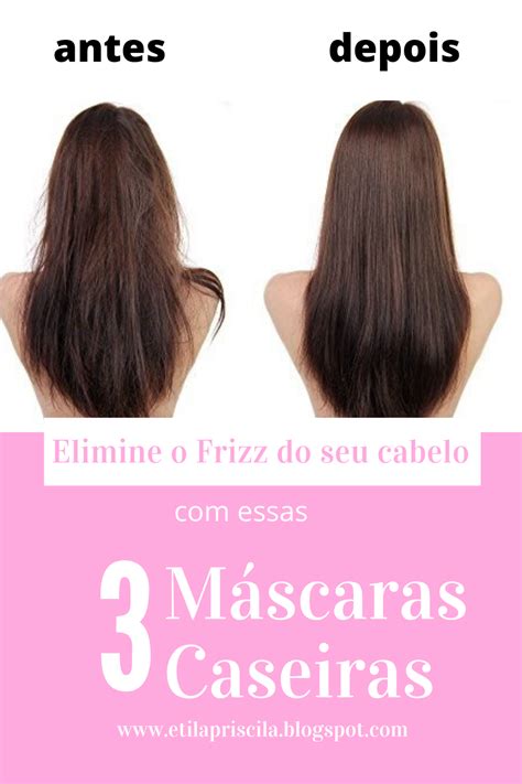 Pin Em Receitas Caseiras Para O Cabelo