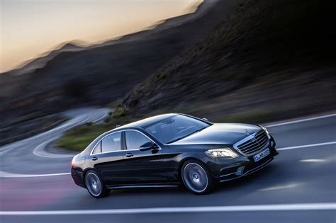 Mercedes Benz S Class Specs Photos Autoevolution