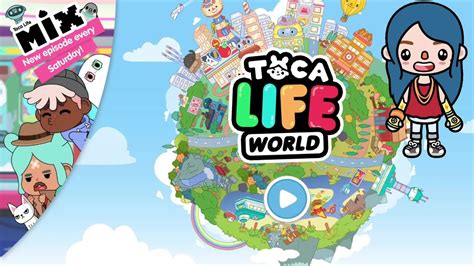 Toca Life How To Play Youtube
