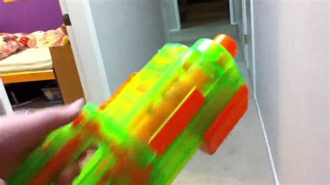 Unboxing The Nerf Deploy Cs 6 Sonic Series Youtube