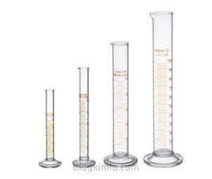 Gelas Ukur Laboratorium Dan Fungsinya Blog Kimia