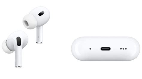 Les Nouveaux Apple Airpods Pro Usb C Audio Sans Perte Et