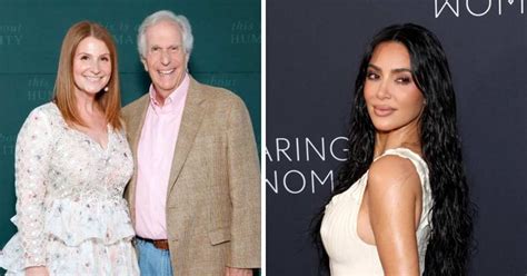 Henry Winkler Explains Why He Stopped Daughter Zoe From Joining A Reality Show With Kim