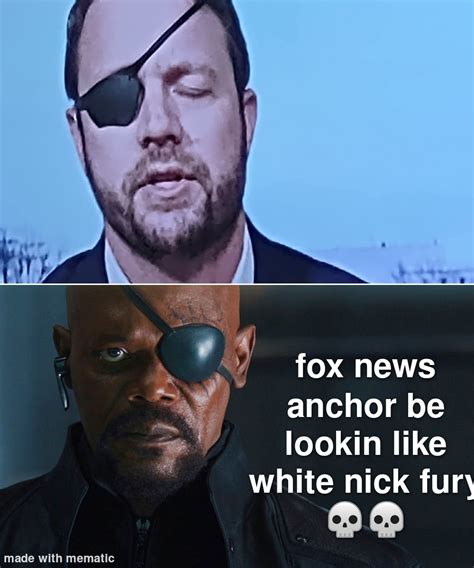 nick fury but based : r/memes