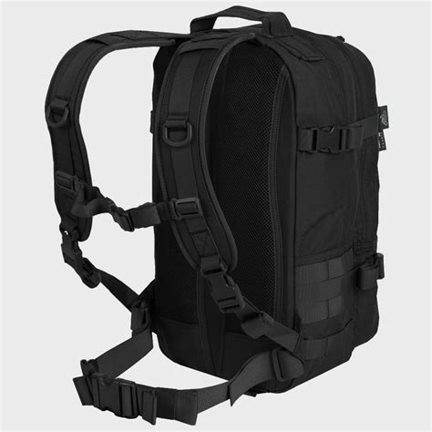 Plecak Raccoon Mk L Cordura Czarny Zielonysklep