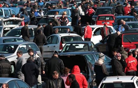 Paradoks Tr I Ta Polovnih Automobila Kupuju Se U Njema Koj A Odakle