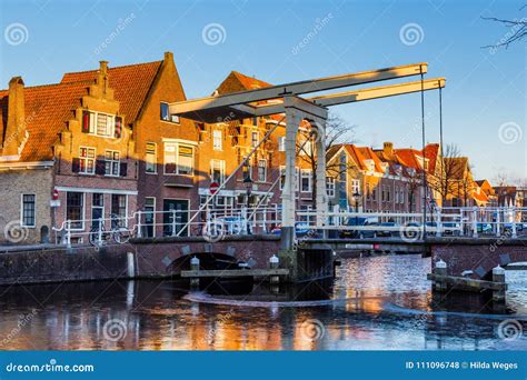 Citycentre of Alkmaar the Netherlands Stock Photo - Image of famous ...