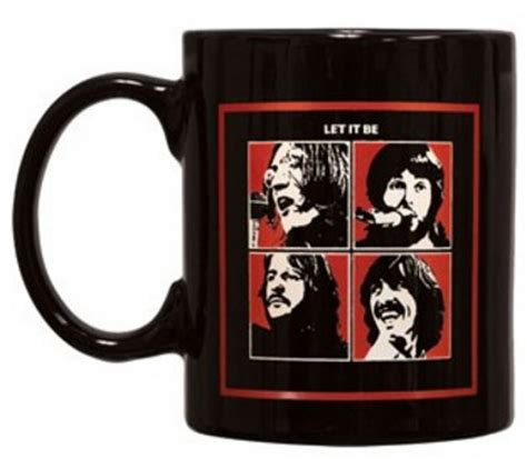 Beatles Mugs Beatles Fab Four Store Exclusively Beatles Only Official