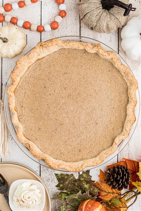 White Pumpkin Pie The Cagle Diaries