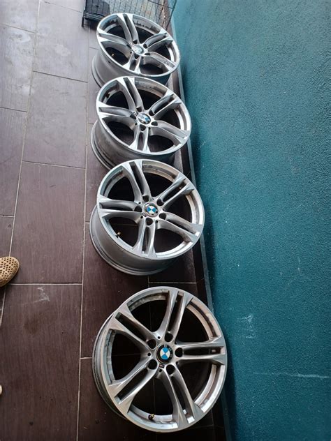 Rim Bmw F10 F30 Auto Accessories On Carousell