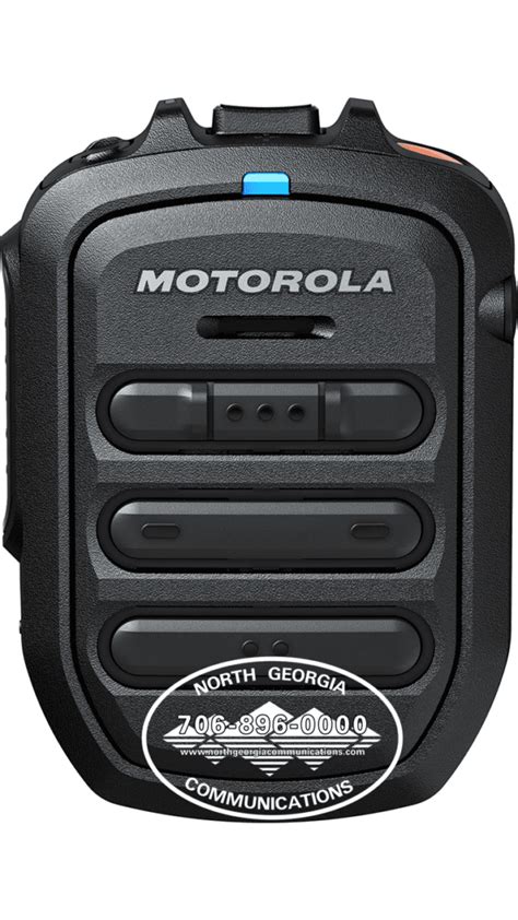 WM500 PMMN4127 Motorola Bluetooth Wireless RSM For ION EVOLVE R7