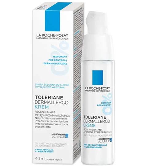 La Roche Posay Toleriane Dermallergo Creme Krem Do Twarzy Ml Sklep