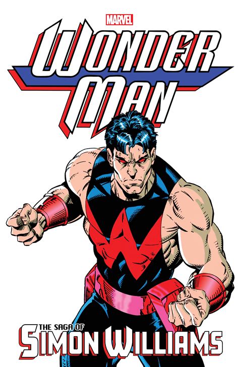 Wonder Man The Saga Of Simon Williams Fresh Comics