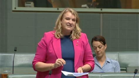 Fair Work Legislation Amendment Closing Loopholes Bill 2023 Kylea Tink Mp 28 November 2023