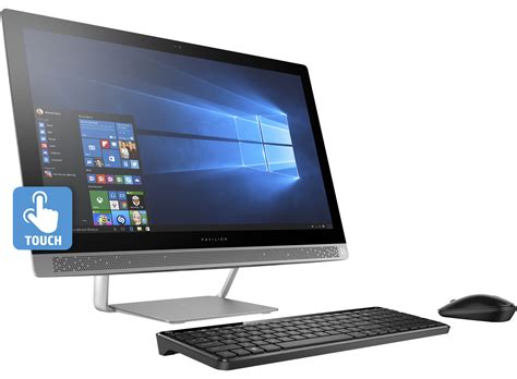 HP Pavilion AIO 24 B013a Touch Refurbished HP Store Australia