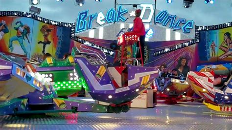 Break Dance Extreme Offride Foire De La Saint Denis De Saint Quentin