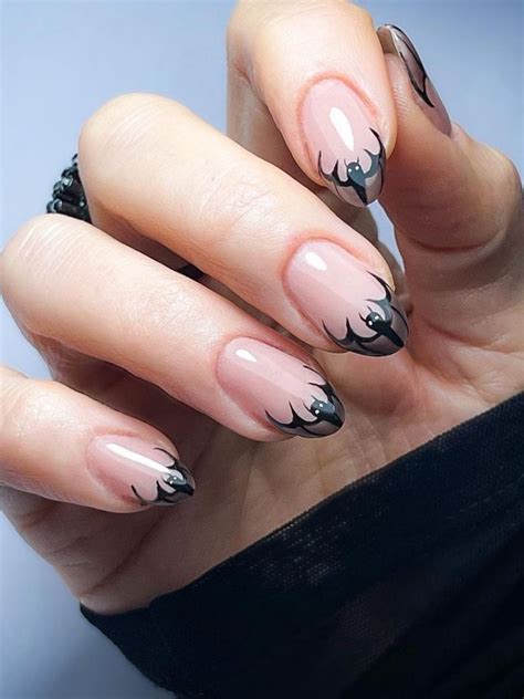 Halloween Acrylic Nails 45 Spooky Designs And Ideas Artofit