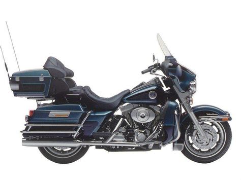 Harley Davidson Electra Glide Ultra Classic 2002 2003 Specs Performance And Photos Autoevolution