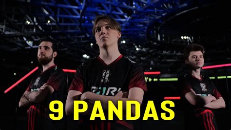 9 Pandas The Best In The NEW META YouTube