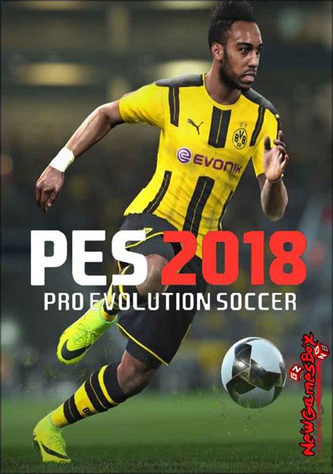 Pro Evolution Soccer 2018 Free Download Pes 2018 Pc Game