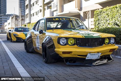 The Collection Expands Katos Mazda Rx 3 Speedhunters