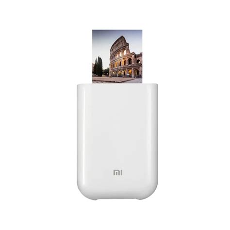 Impressora Inteligente Portátil Xiaomi Zink Original | BR Metaverso