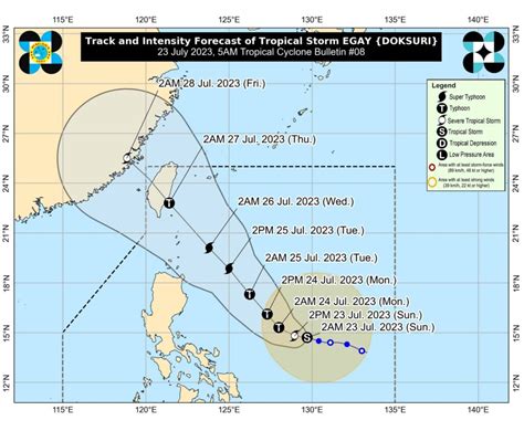 Sea Travel Suspended In Some Bicol Areas Due To Egay Cebu Daily News